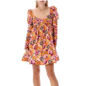 Zimmerman Mini Dress